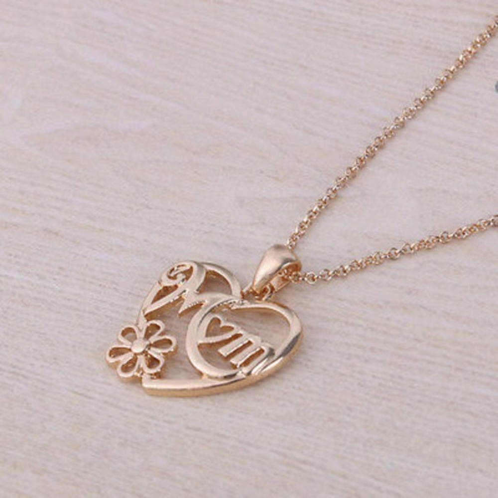 Mom Necklace - Picture 3 of 3